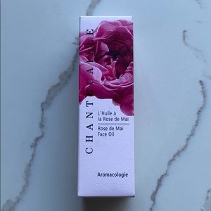 Chantecaille rose de Mai face oil